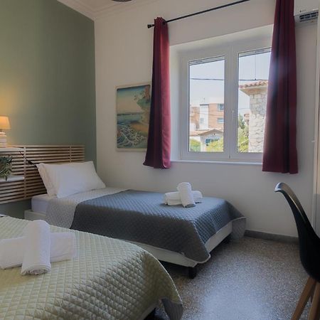 Vivid Stays Petralona Atenas Exterior foto
