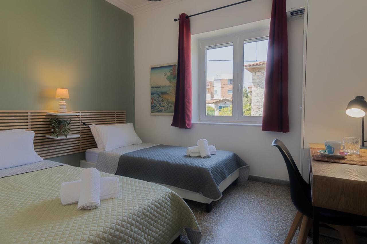 Vivid Stays Petralona Atenas Exterior foto